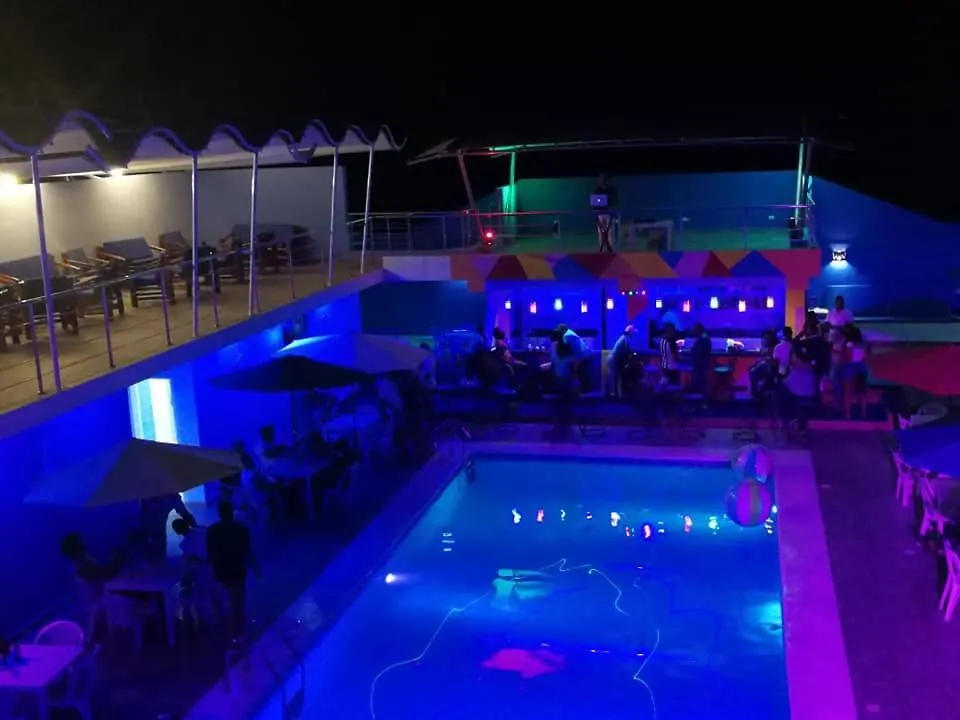 Oceanside Hotel & Pool Bayahibe Herberg