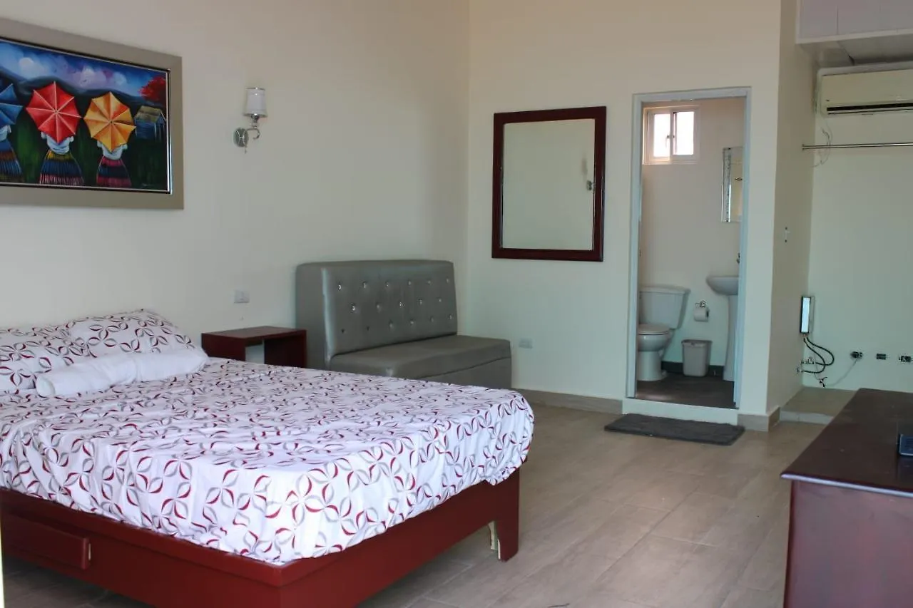 Herberg Oceanside Hotel & Pool Bayahibe
