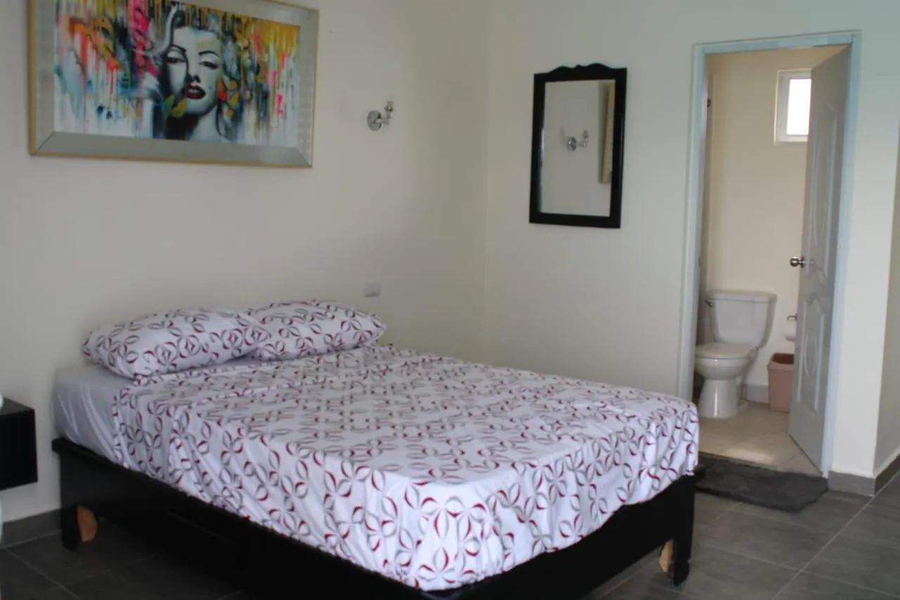 Herberg Oceanside Hotel & Pool Bayahibe Dominicaanse Republiek